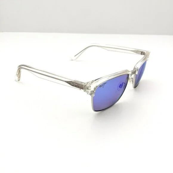 🕶️Maui Jim MJ257-05CR Kawika Polarized Sunglasses 54/18 140 /ALO126🕶️